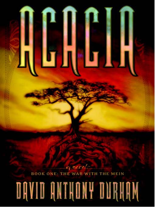 Title details for Acacia by David Anthony Durham - Available